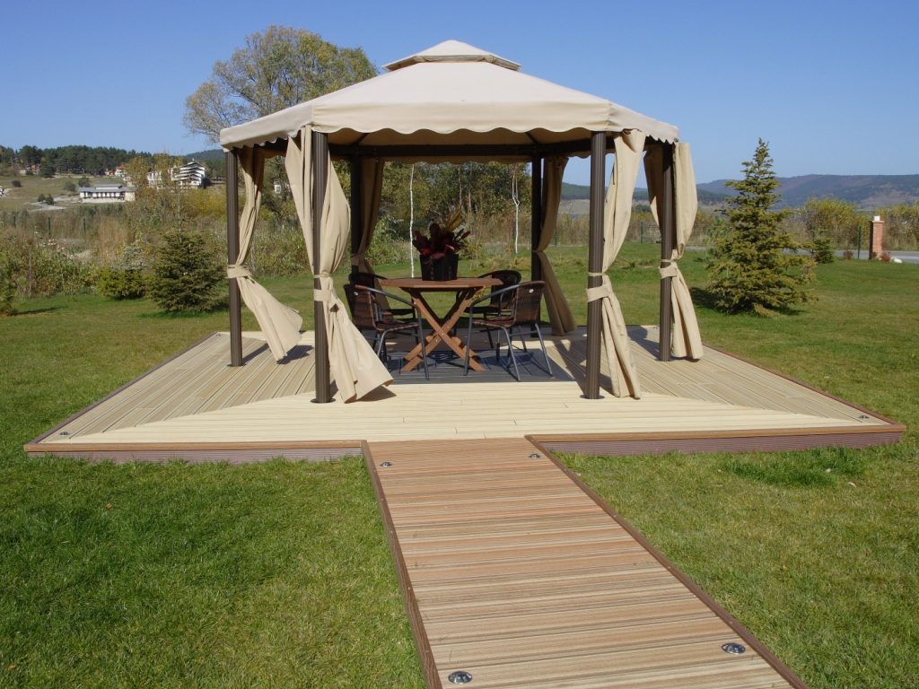 Пошив крыши для шатра 3x6 м Пошив крыши для шатра 3x6 м